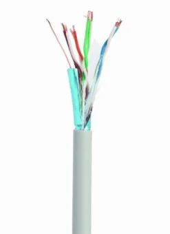 Gembird CAT5e FTP LAN cable (CCA), stranded, 100m