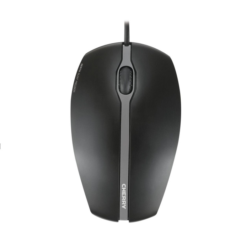 Cherry GENTIX SILENT optički miš, USB, crni