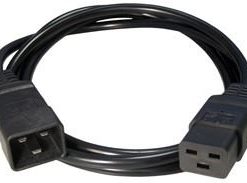Gembird Power cord (C19 to C20), 1.5 m