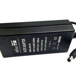 MikroTik 12V, 5A (60W) Power Adapter