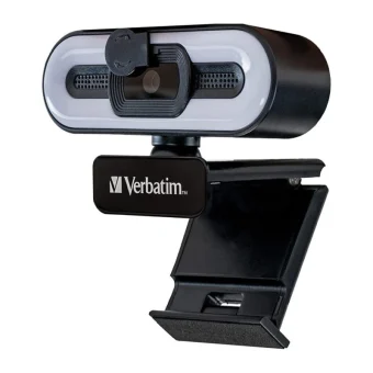 Verbatim AWC-02 Full HD 1080p web kamera sa autofokusom, mikrofonom i svijetlom