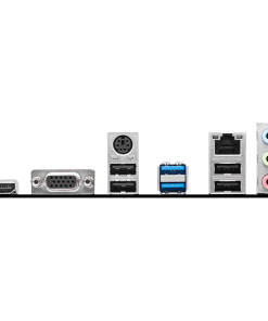MSI MB H610M-E DDR4, S.1700, 2xDDR4/3200, PCIe 4.0, G-LAN, VGA/HDMI, mATX