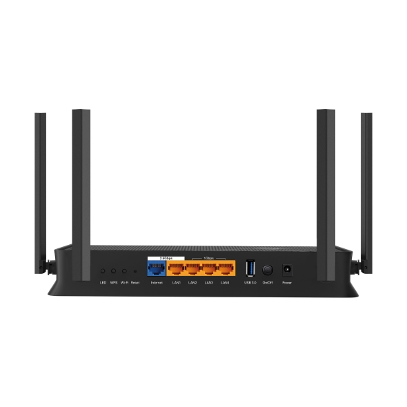 TP-Link Archer BE3600 Dual-Band Wi-Fi 7 Router BE220