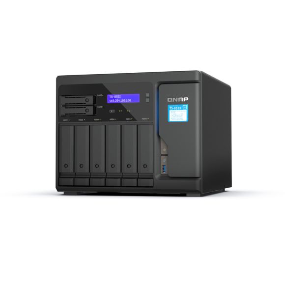 QNAP TS-855X-8G-EU