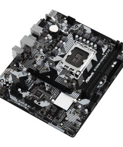 ASRock MB B760M-HDV/M.2 D4, S.1700, 2×DDR4/5333MHz(OC), PCIe 4.0, G-LAN, USB-C, VGA/DP/HDMI, mATX
