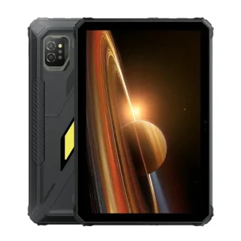 BLACKVIEW Tap Active 7 11" robusni tablet 8GB+128GB, crna, priložen Stylus Pen, LTE