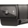 Logitech C920 HD web kamera, 1080p, kvačica
