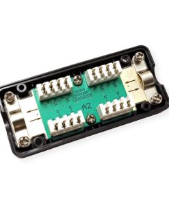 Roline VALUE Junction Box Cat.6a/Class EA, UTP