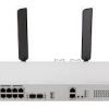 MikroTik Cloud Router Switch CRS418-8P-8G-2S 5axQ2axQ-RM