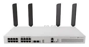 MikroTik Cloud Router Switch CRS418-8P-8G-2S 5axQ2axQ-RM