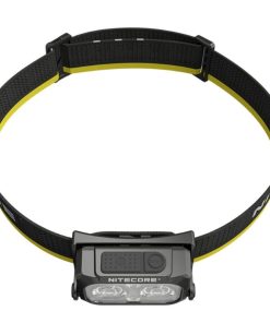 Nitecore baterijska naglavna svjetiljka punjiva NU25 MCT, 400lmn, 700mAh