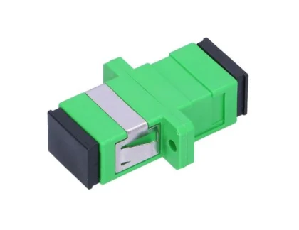 NFO Adapter SC APC SM Simplex