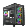 Cratos Hurricane - Ryzen 7 9800X3D, 32GB DDR5, 1TB NVMe SSD, RTX 5070 12GB, FreeDOS