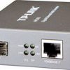 TP-Link 1GbE RJ45 to 1000-base SFP Open Slot Media Converter