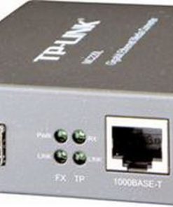 TP-Link 1GbE RJ45 to 1000-base SFP Open Slot Media Converter