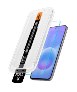 Spigen zaštitno staklo Glass tR EZ Fit Pro 2 Pack - Samsung Galaxy A57 5G