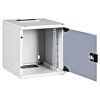 Roline 10" 6U 312×300×330 zidni ormar, sivi