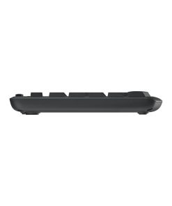 Logitech MK295 Silent bežična tipkovnica+miš, USB, tamnosiva (920-009809)