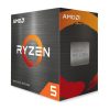 AMD Ryzen 5 5600 (3.50/4.40GHz), Socket AM4, 35MB cache, 65W, sa Wraith Stealth hladnjakom