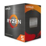 AMD Ryzen 5 5600 (3.50/4.40GHz), Socket AM4, 35MB cache, 65W, sa Wraith Stealth hladnjakom
