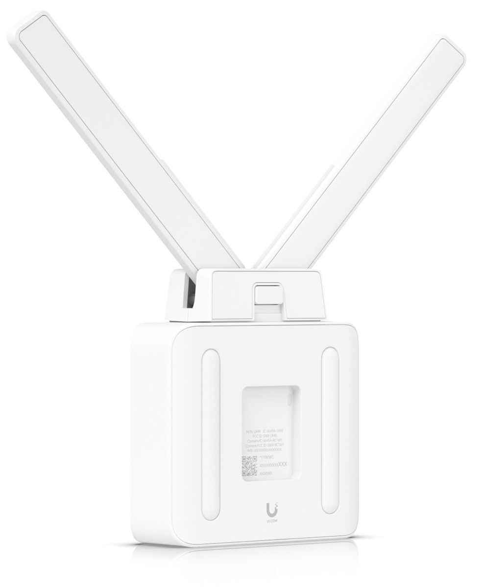 Ubiquiti UMR - UniFi LTE WiFi router
