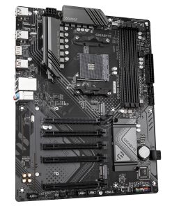 Gigabyte MB B550 Eagle, S.AM4, 4xDDR4/3200, PCIe 4.0, G-LAN, HDMI, USB-C, mATX