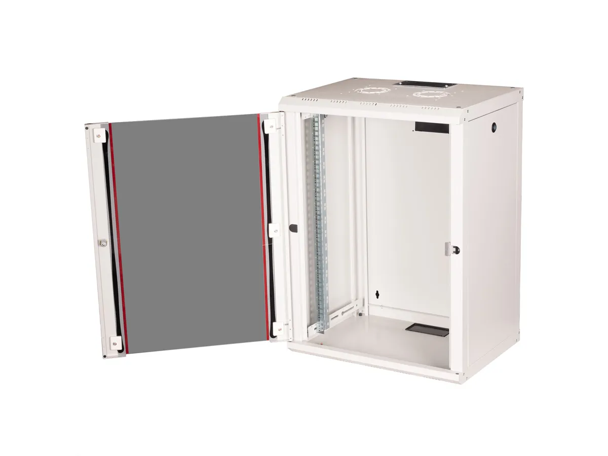 Roline 19" 16U 600×450×818 Pro zidni ormar, sivi