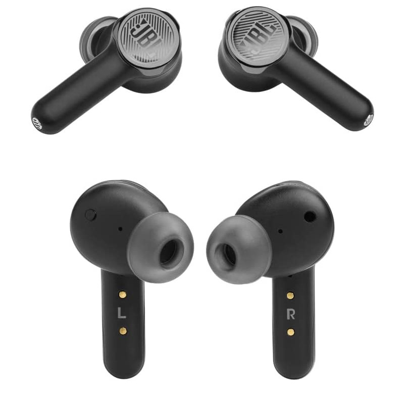 JBL Quantum TWS in-ear bežične igrače slušalice s mikrofonom, crne