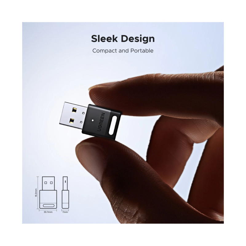 UGREEN Bluetooth 5.4 adapter USB-A