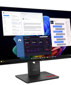Lenovo T27UD-40 UHD IPS, HDMI, DP, USB-C, pivot