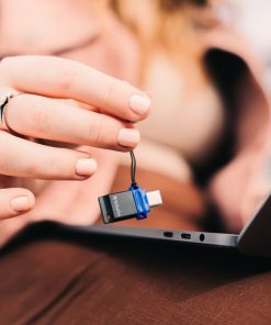 Verbatim Dual Store'n'Go 32GB USB-C/USB-A, USB 3.2 Gen 1