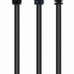Gembird S FTP Cat.6A LSZH patch cord, black, 0,25 m