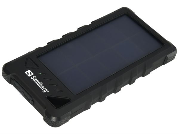 Sandberg Outdoor Solar Powerbank 16000mAh
