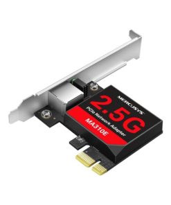 Mercusys 2.5 Gigabit PCle Network Adapterr