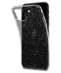 Spigen Liquid Crystal, zaštitna maska za mobitel, Glitter - iPhone 11 (076CS27181)