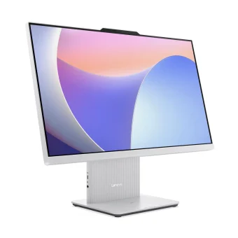 Lenovo Idea Centre AiO 23,8" FHD, Intel Core 7 240H, 16GB DDR4, 1TB, WiFi/LAN, Win 11 Pro, tipkovnica/miš (F0HN00Y2SC)