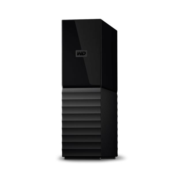 Western Digital 16 TB USB HDD, My Book, USB3.0 3.2
