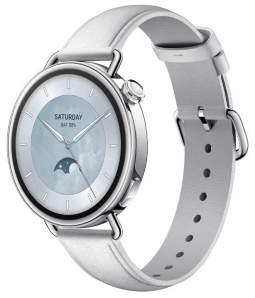 Xiaomi Watch S4, White