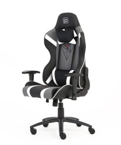 Bit Force Diablo L-2D igraća stolica crno/sivo/bijela