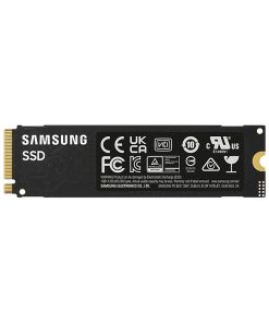 Samsung 990 EVO Plus 1TB NVMe PCIe M.2 2280 SSD, R/W: 7150/6300 MB/s (MZ-V9S1T0BW)