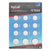 Ansmann Lithium Coin cells CR2025 CR2032 CR2450