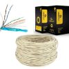 Gembird CAT6 FTP LAN cable (premium CCA), solid, Eca, 305m