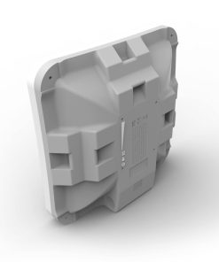 Mikrotik SXTsq Lite5, RBSXTsq5nD, 16dBi 5GHz antena, Dual Chain 802.11bgn, 650MHz CPU, 64MB RAM, 1xLAN, POE, PSU, pole mount, RouterOS L3