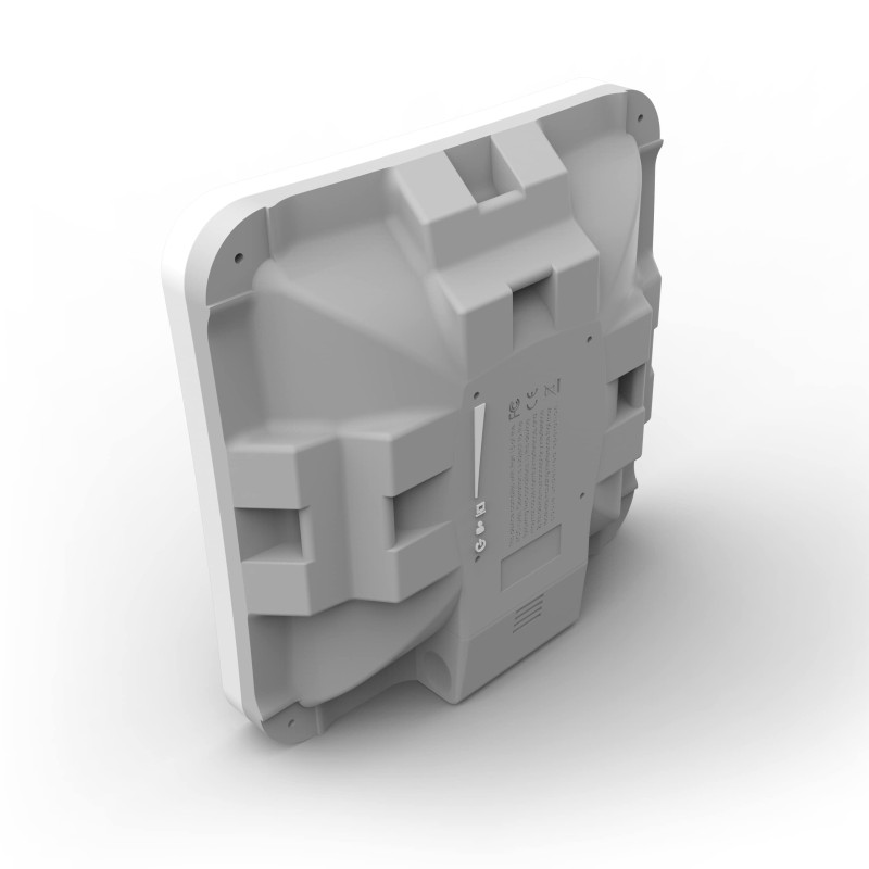 Mikrotik SXTsq Lite5, RBSXTsq5nD, 16dBi 5GHz antena, Dual Chain 802.11bgn, 650MHz CPU, 64MB RAM, 1xLAN, POE, PSU, pole mount, RouterOS L3