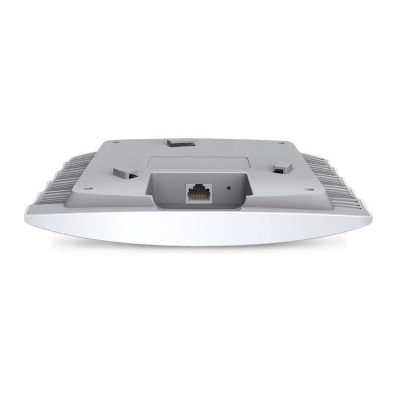 TP-Link Omada bežična pristupna točka zidna/stropna (AP) 300Mbps (2.4GHz), 1×LAN, 802.11b/g/n, podrška za Pasive PoE, AP Mode, Multi-SSID, WMM, 2×4dBi interna antena