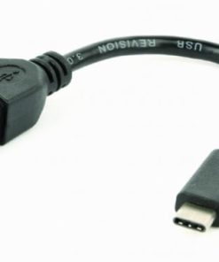 Gembird USB 3.0 OTG Type-C adapter cable (CM AF)