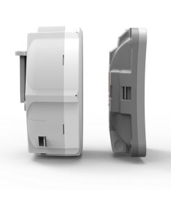 Mikrotik SXTsq Lite5, RBSXTsq5nD, 16dBi 5GHz antena, Dual Chain 802.11bgn, 650MHz CPU, 64MB RAM, 1xLAN, POE, PSU, pole mount, RouterOS L3