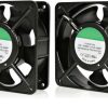 NaviaTec 120mm ventilatori (2 kom) za mrežni ormar