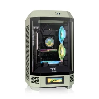 Thermaltake The Tower 250 Matcha Green Mini Tower Chassis