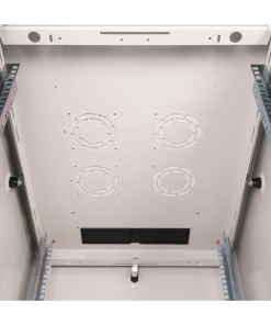 Roline 19" 42U 600×800×2010 Basic podni ormar, sivi